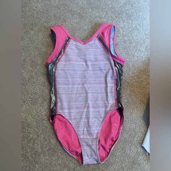 Ivivva Gymnastics Leotard